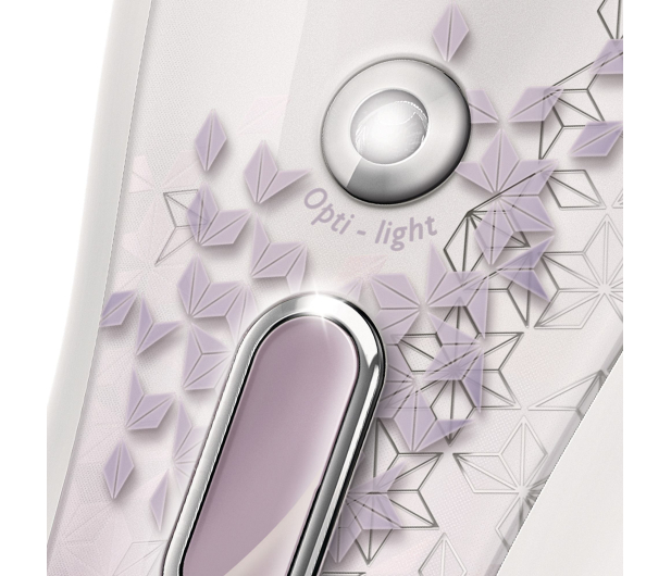 Philips Satin Perfect HP 6577/00 biały - 155608 - zdjęcie 3